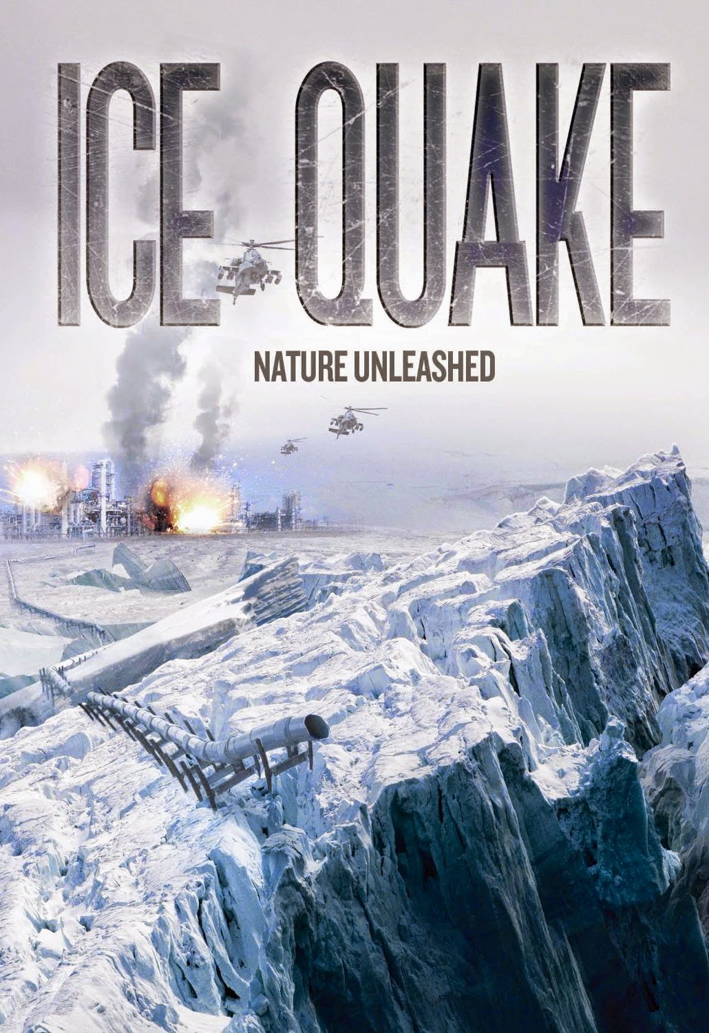 Ice Quake (2010) tainies Online with greek subs Ice Quake (2010) με ελληνικους υποτιτλους