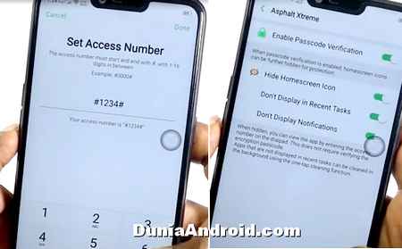 Menyembunyikan Ikon Aplikasi Di Layar Oppo A3s Dunia Android