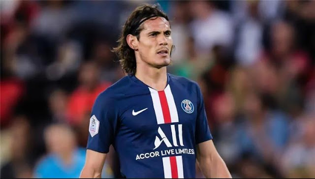 كافني عن سبب فشل انتقاله اليى الفريق الاسباني اتلتيكو مدريد السبب الحقيقي وراء فشل انتقال كافاني الى أتلتيكو مدريد