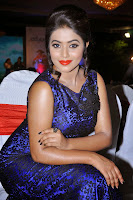 Actress Poorna at Laddu Babu Audio Launch stills 2