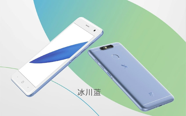 ZTE Small Fresh 5