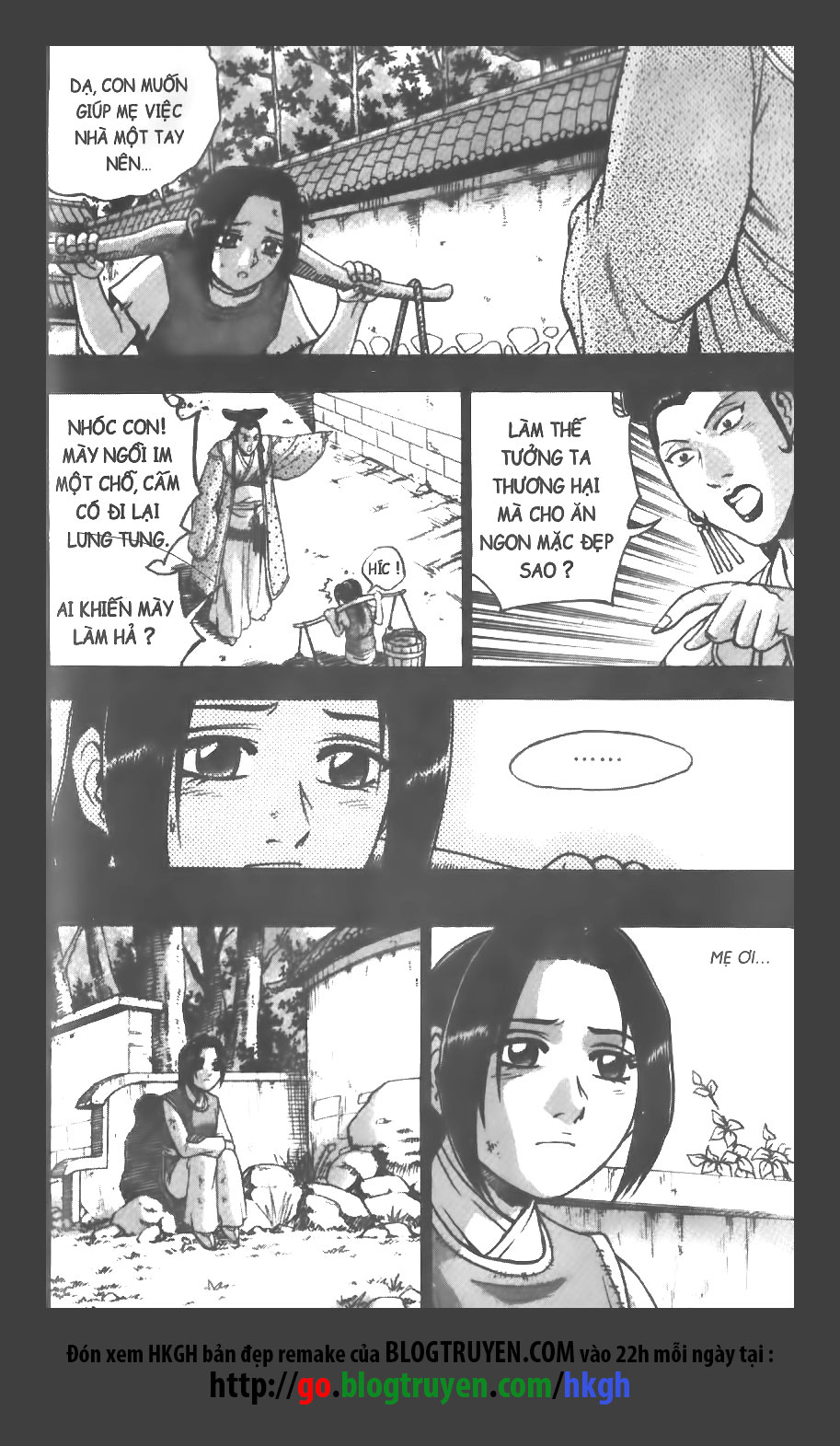 Hiệp Khách Giang Hồ chap 279 - Trang 24