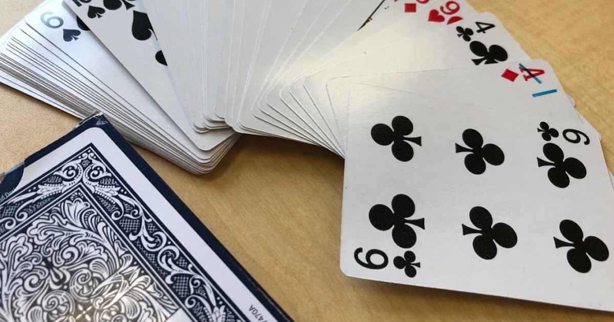 How To Play Garbage Math Card Game How To Play Garbage Card Game Kid