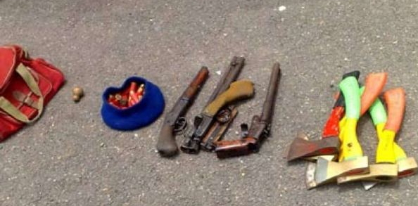 black axe eiye cult clash