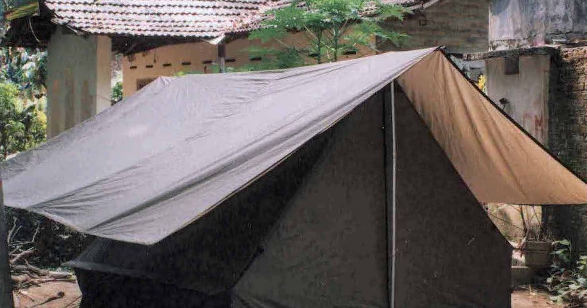 Camping Tents Sri Lanka Scout Camping Tent