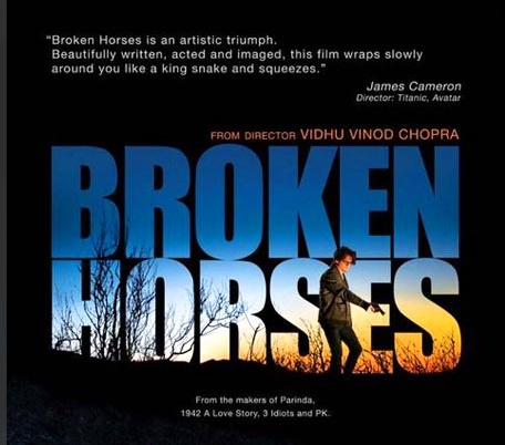 Broken Horses Review - Open to interpretation Interpret Media Blog