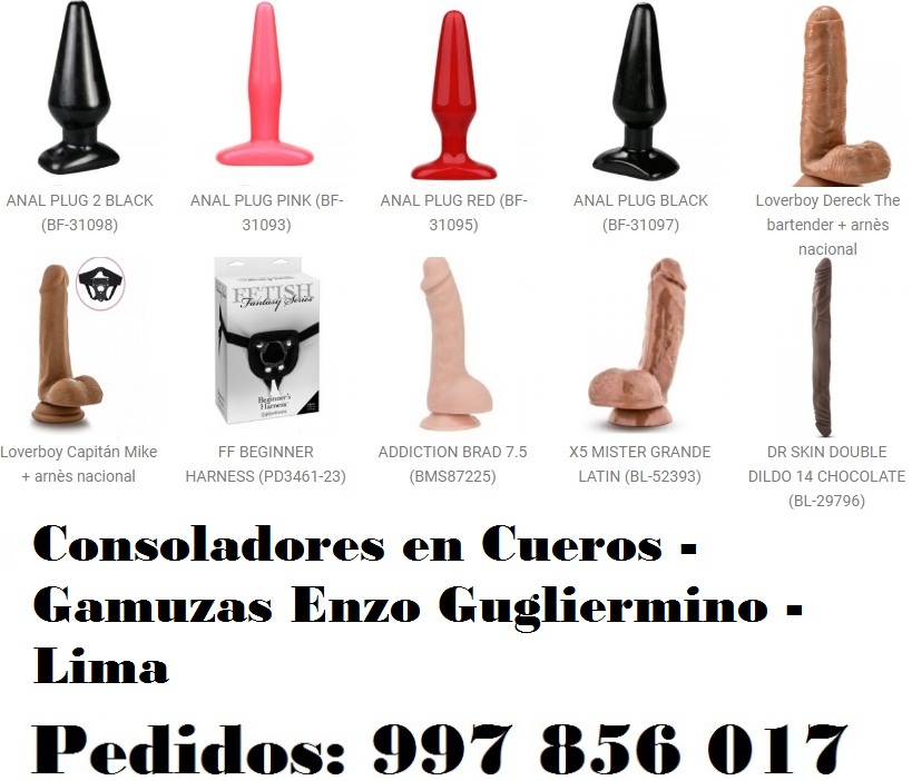 en Cueros - Gamuzas Enzo Gugliermino - Lima