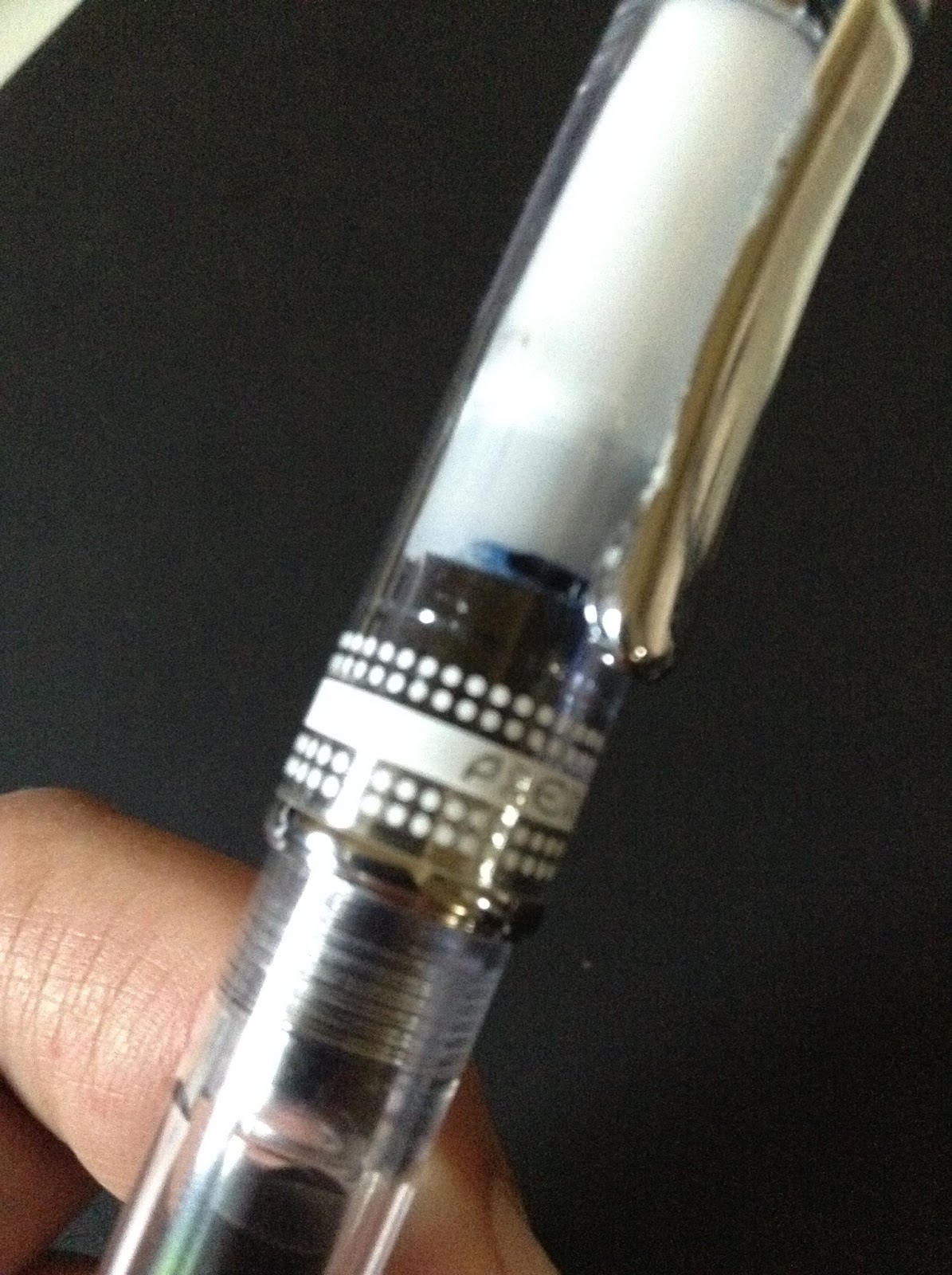 The Frugal Fountain Pen My Problem Pilot Prera