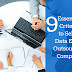 9 Essential Criteria to Select Data Entry Outsourcing Company