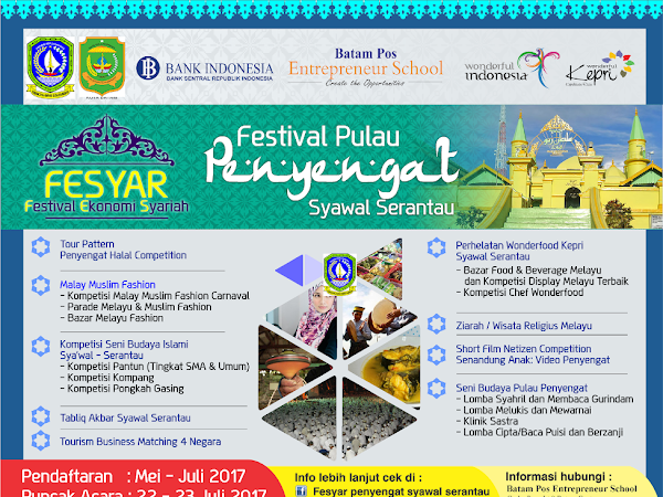 Festival Pulau Penyengat 2017