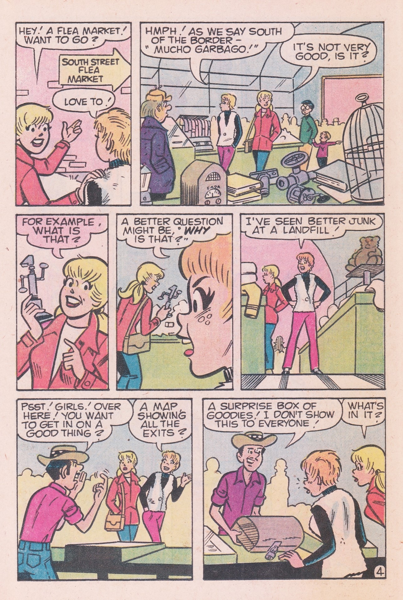 Read online Archie's Pals 'N' Gals (1952) comic -  Issue #164 - 16