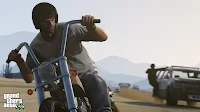 Franlin, GTA 5, New, Screenshots