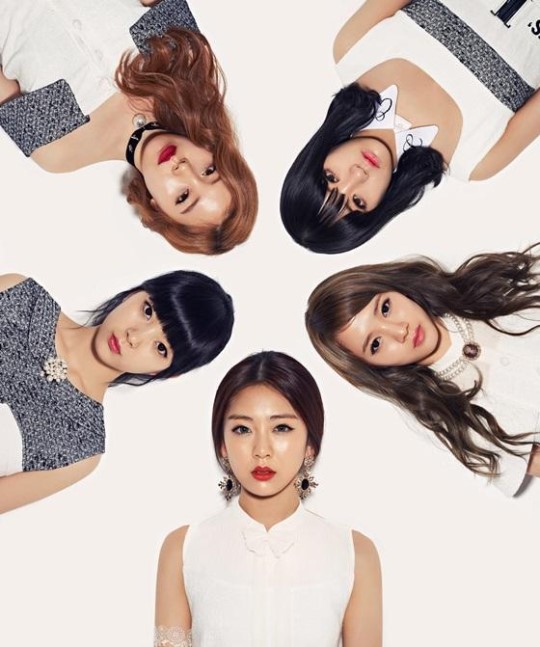 Ladies Code prepare for comeback this spring