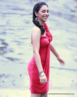 Crime Patrol Cast: Shriya Popat