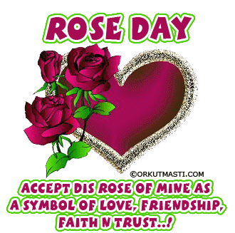 Happy Rose Day My Love GIF Images Happy Rose Day My Love GIF Images