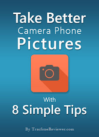 camera phone photo tips