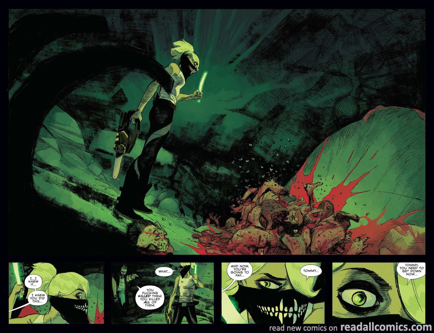 Something is Killing the Children chapter 4 page 22