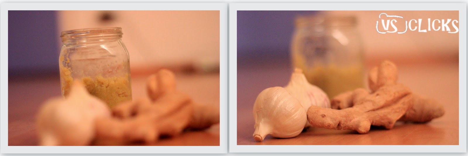 Vinayaka's Kitchen Ginger Garlic Paste (Homemade) இஞ்சி பூண்டு