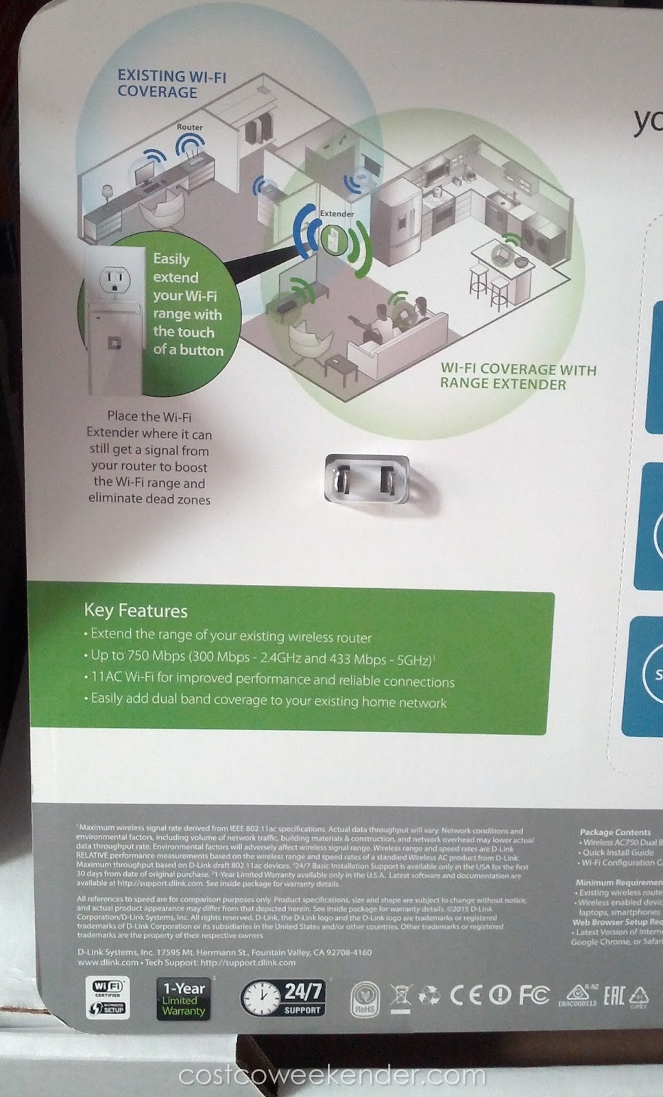 Booster wifi costco Clearance