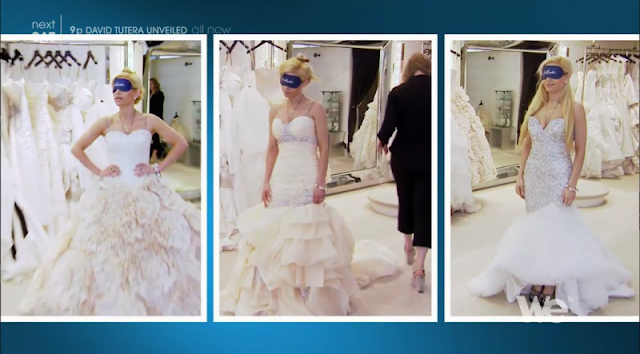 Budget Fairy Tale: "David Tutera Unveiled" Recap - Showstopper Bride