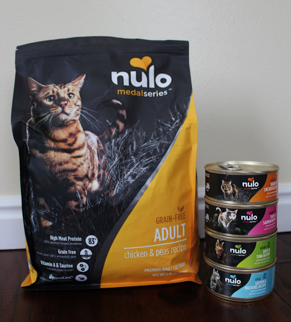 Healthy is a Family Affair HealthierTogether with Nulo Pet Food
