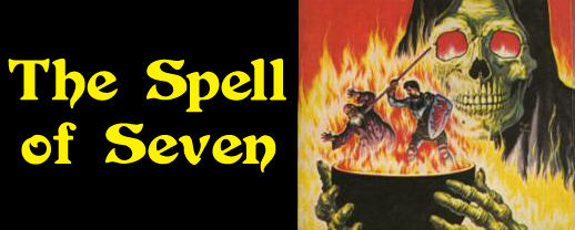 The Spell of Seven
