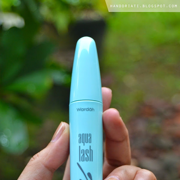 Review Mascara Wardah Aqua Lash Waterproof