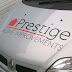 Prestige Home Improvements | Vehicle Livery