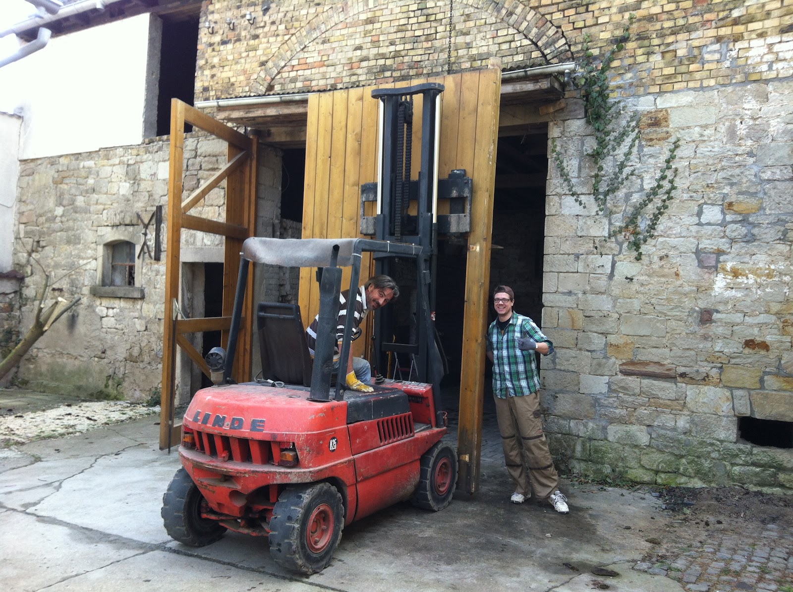 Hausbaublog@PiaSimon: März 2012