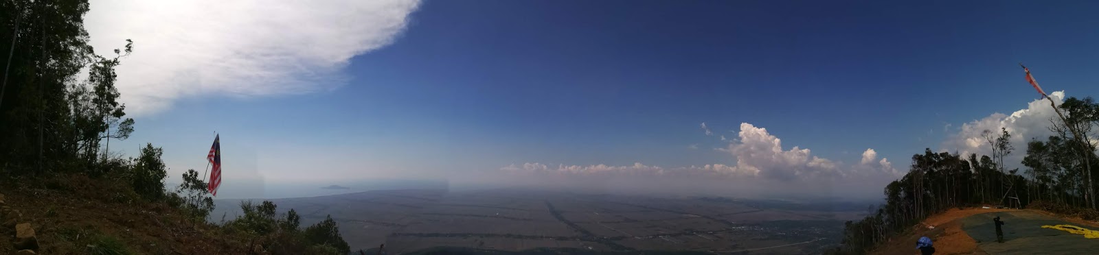 Pengalaman Di Gunung Jerai Menginap Di The Jerai Hill Resort Pengembaraan Along Murni Am