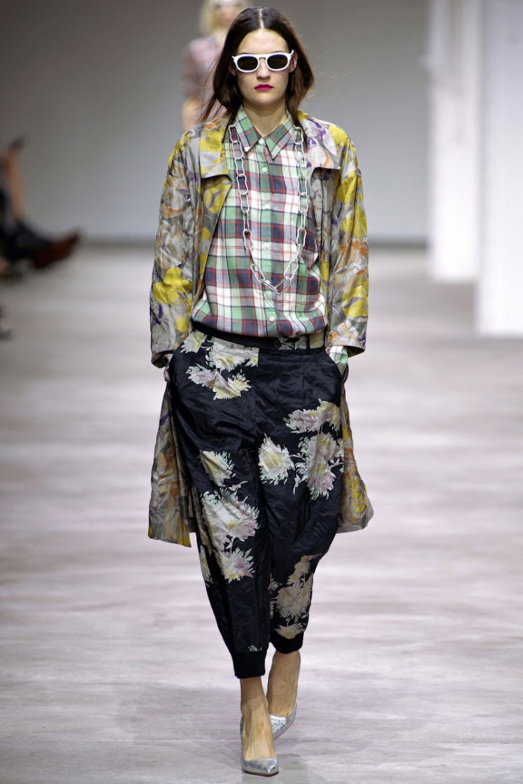 Dries Van Noten Spring/summer 2013 Women’s Collection