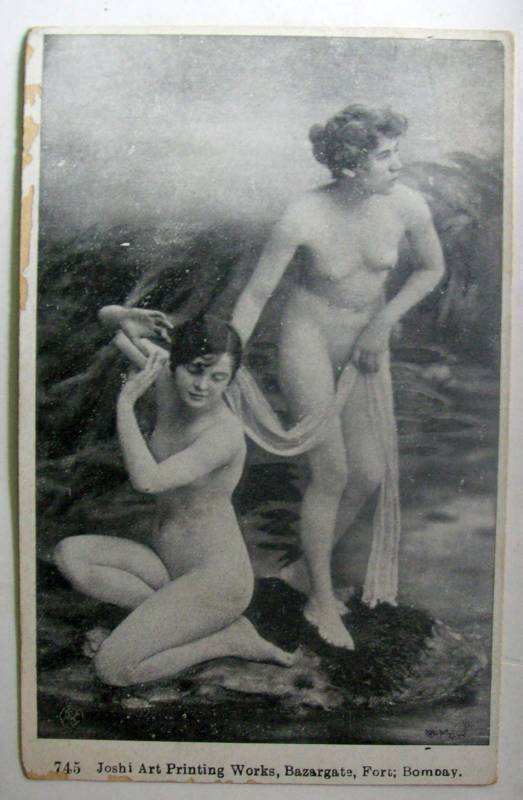 Nude Women Vintage 116