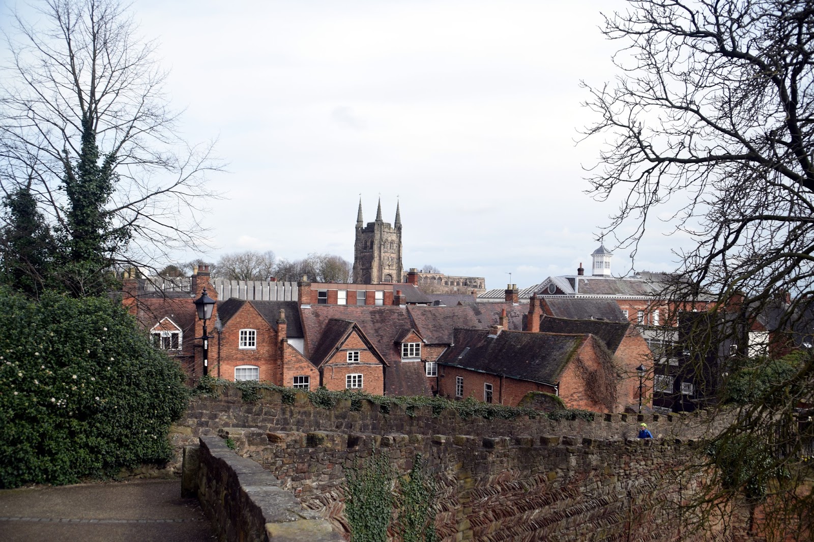 Enjoy your time with beautiful places Tamworth The Ancient Capital