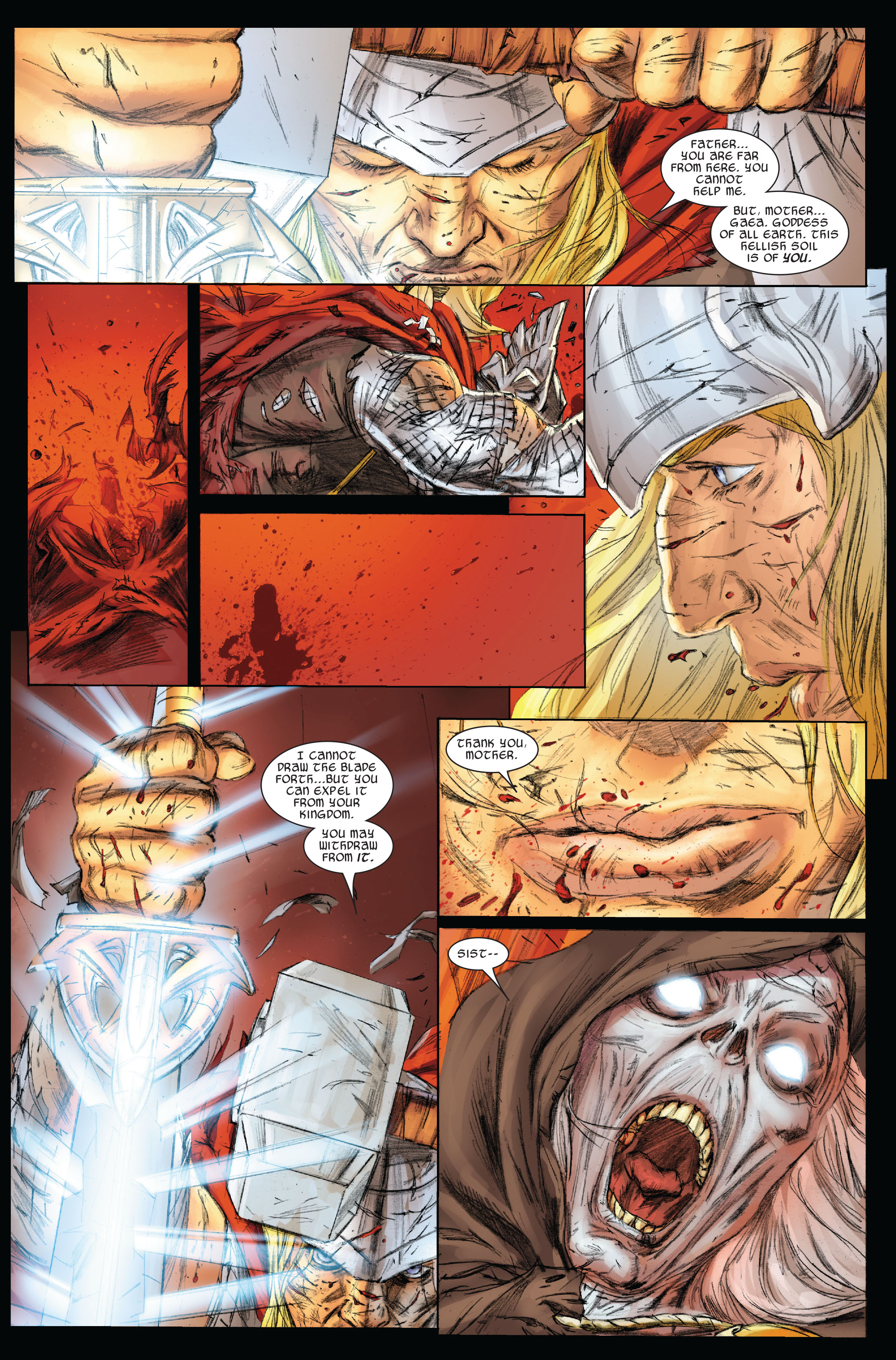 Thor (2007) issue 614 - Page 7