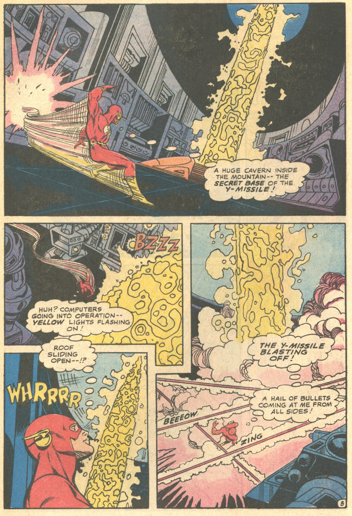The Flash (1959) issue 199 - Page 29