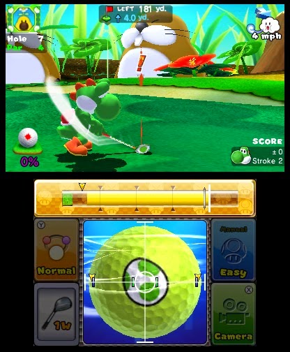 Mario Golf Game Review