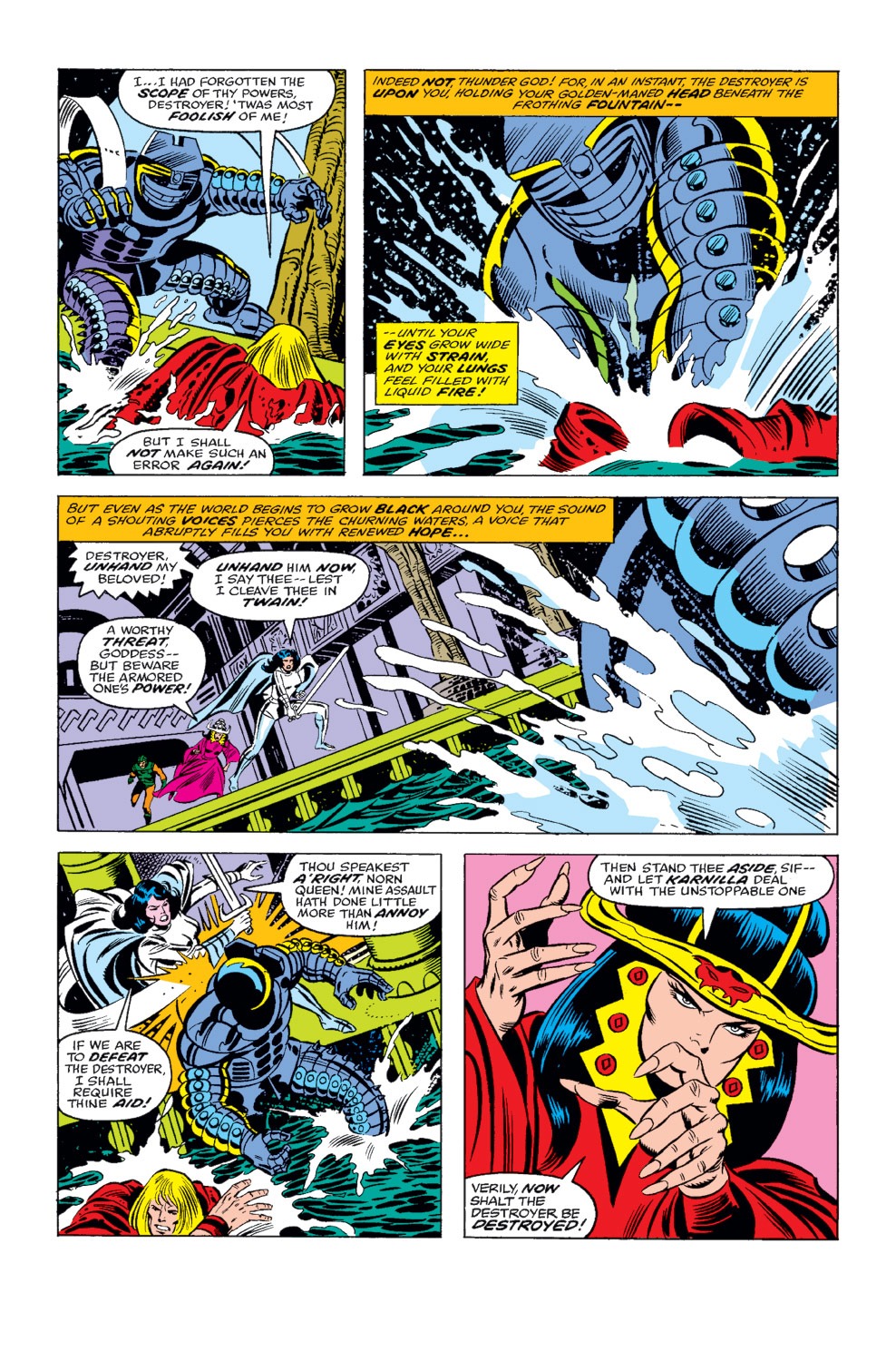 Thor (1966) 265 Page 15