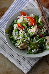 pressure chicken cooker vegetables whole rice electrical using xl power wasn scary thought process