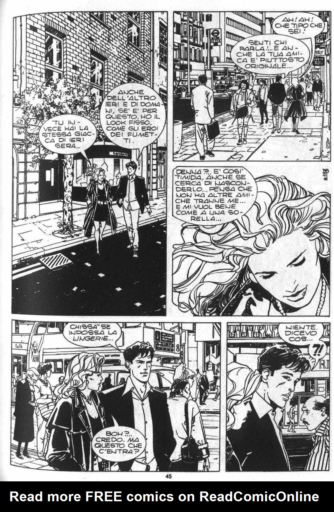 Dylan Dog (1986) issue 71 - Page 42