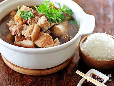 Everthing About Penang Travel Guides Sharing Penang Food Recipe Bak Kut Teh Pork Ribs Soup