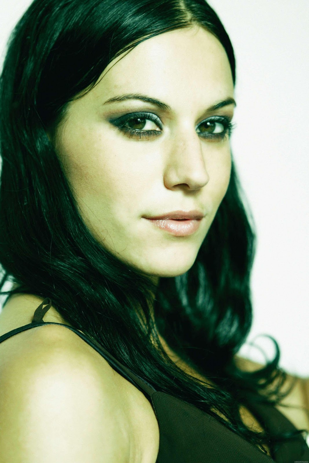 Selva do Rock N Roll Musas do Rock 4 Cristina Scabbia