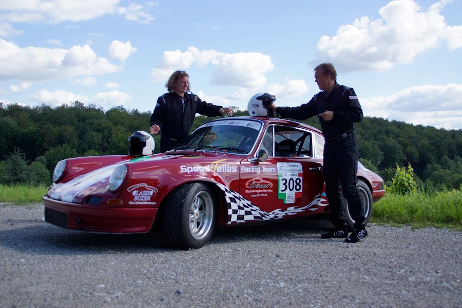 Speedfellas Panamericana 2012