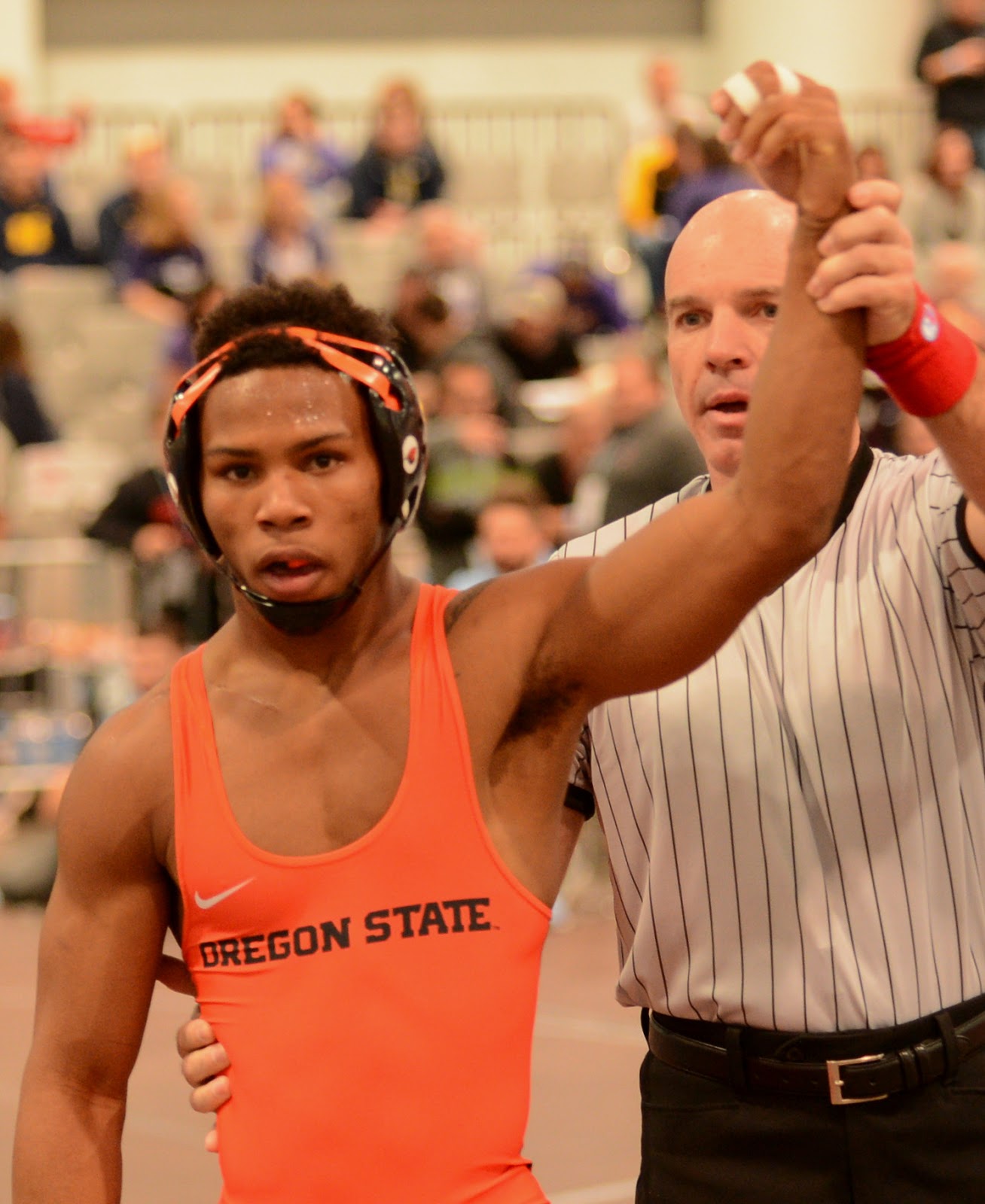 OSU Wrestling The FALL Cliff Keen Photos Devan Turner and Jack