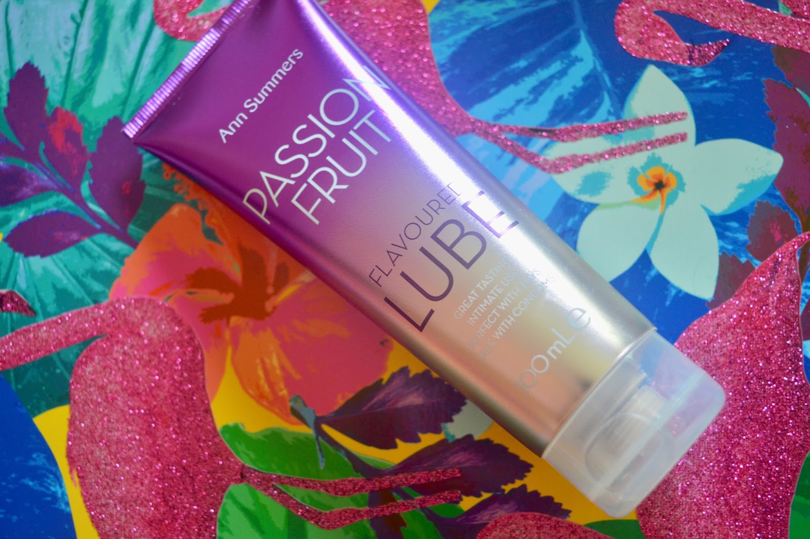 ann summers lube review