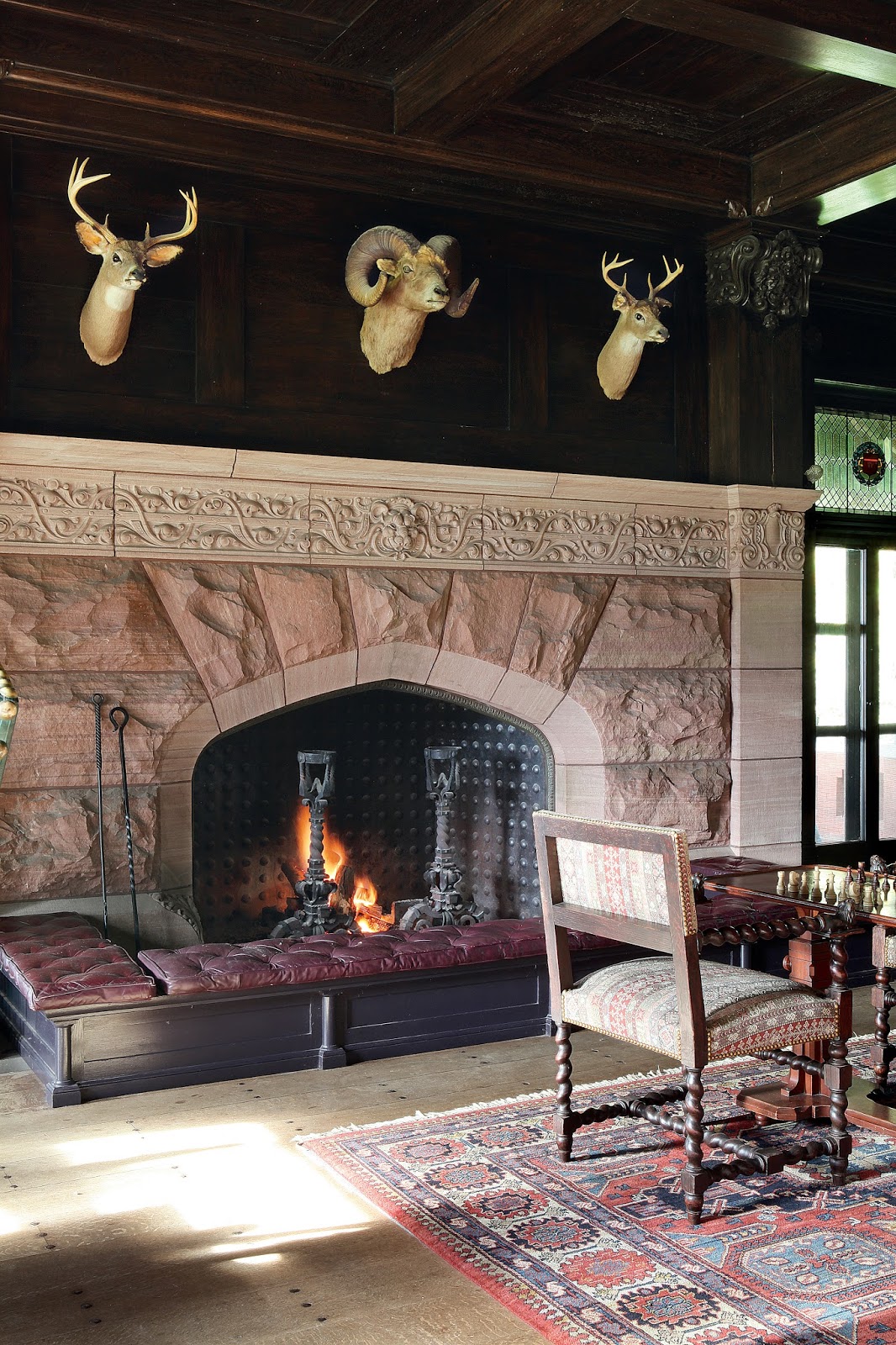 Splendid Sass SHELBURNE FARMS HOUSE, GARDENS, FARM, AND BARNS