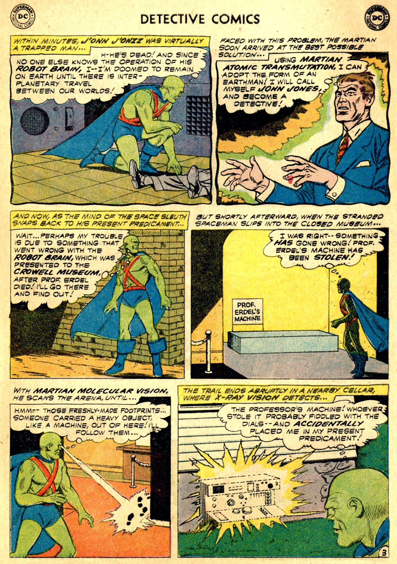 Detective Comics (1937) issue 271 - Page 29