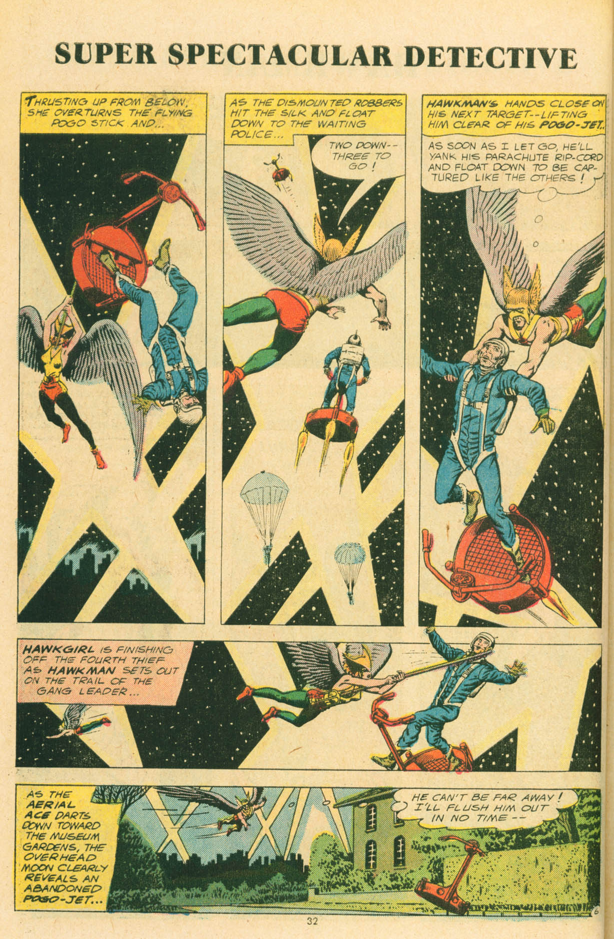 Read online Detective Comics (1937) comic -  Issue #440 - 31