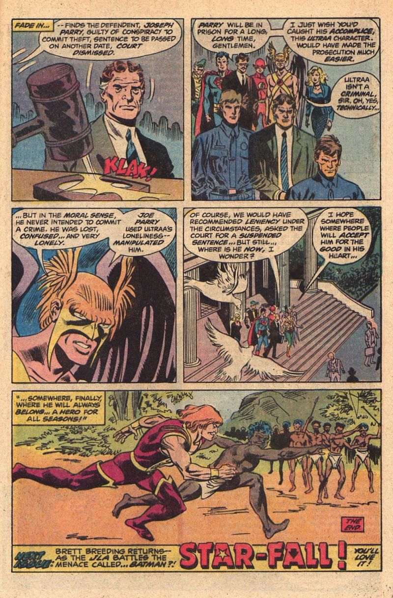 Justice League of America (1960) 201 Page 25