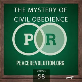 Episode058 - The Mystery of Civil Obedience