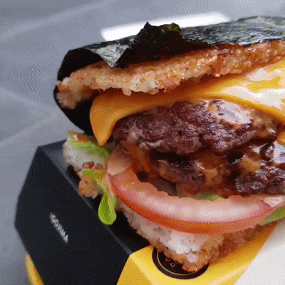 호주에서 판다는 밥버거